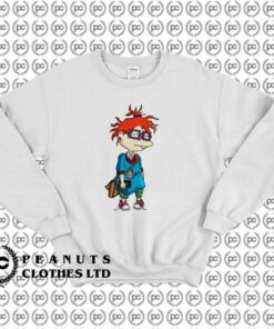 Hipster Style Chuckie Rugrats d