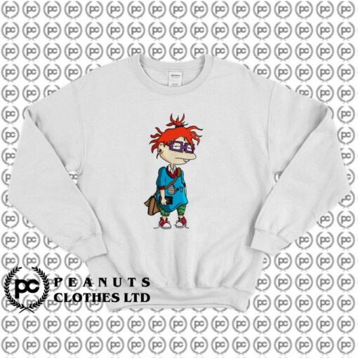 Hipster Style Chuckie Rugrats d