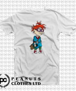 Hipster Style Chuckie Rugrats l