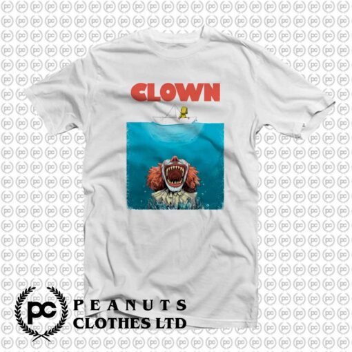 IT Clown Pennywise Derrys Lake xc