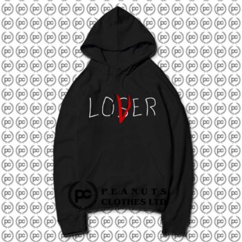 IT Movie Loser Or Lover Logo