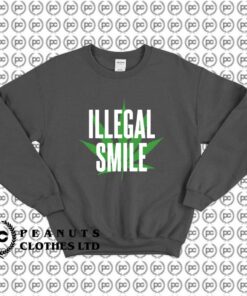 John Prine Illegal Smile Logo x