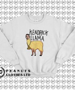 Kendrick Lamar The Funny Llama x