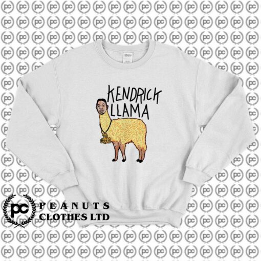 Kendrick Lamar The Funny Llama x