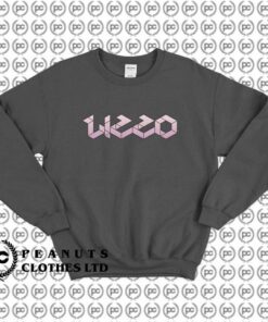 Lizzo Logo Classic Purple op