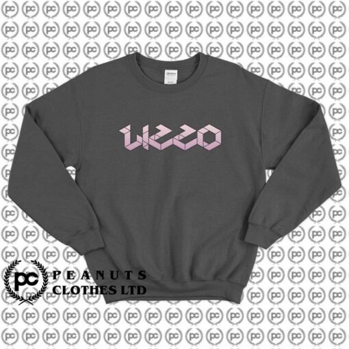 Lizzo Logo Classic Purple op