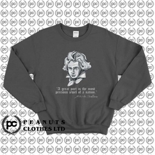 Ludwig Van Beethoven German Composer X