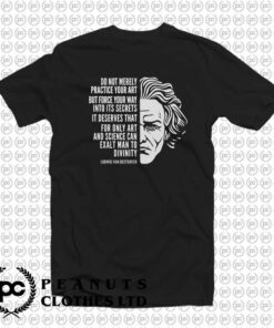 Ludwig Van Beethoven Inspirational Quotes KL