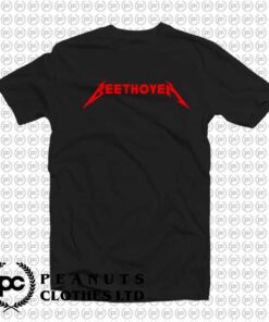 Ludwig Van Beethoven Logo Metallica k