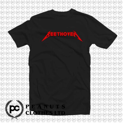 Ludwig Van Beethoven Logo Metallica k