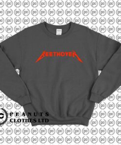 Ludwig Van Beethoven Logo Metallica x