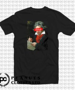 Ludwig Van Beethoven Melody Artwork d