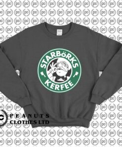 Muppets Starborks Kerfee Logo Starbucks