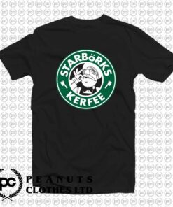 Muppets Starborks Kerfee Logo Starbucks k