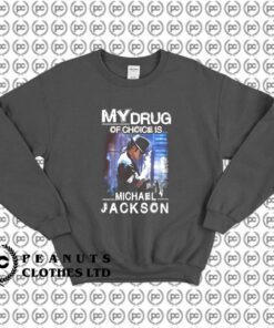 My Drug Of Choice Is Michael Jackson k