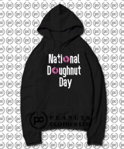 National Doughnut Day Donut Day