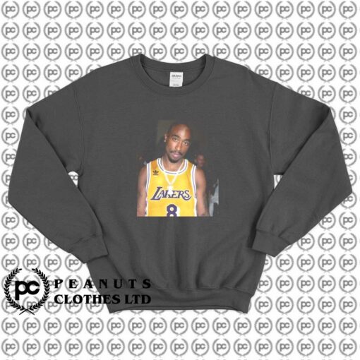 New Kobe Tupac Lakers NBA f