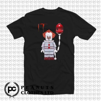 Pennywise Dancing Clown In Lego P