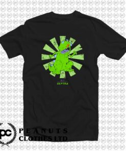 Reptar Retro Japanese Rugrats Logo x