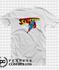 Retro Superman Up In The Air I