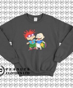 Rugrats Carlitos Tommy Nickelodeon X