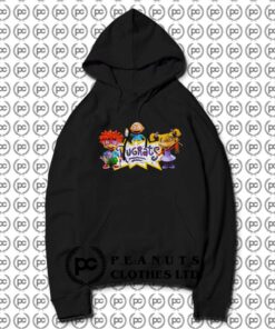 Rugrats Distressed Cartoon Series Nickelodeon