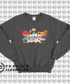 Rugrats Distressed Cartoon Series Nickelodeon C