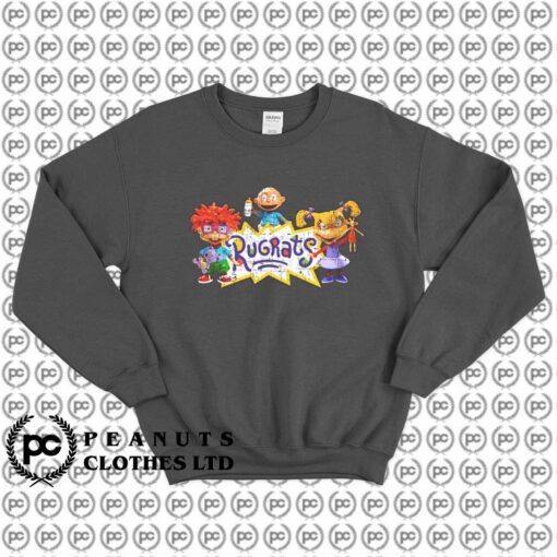 Rugrats Distressed Cartoon Series Nickelodeon C