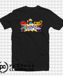 Rugrats Distressed Cartoon Series Nickelodeon M