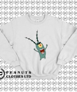 Spongebob Sheldon J Plankton Funny