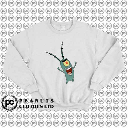 Spongebob Sheldon J Plankton Funny