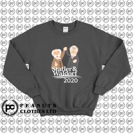 Statler Waldorf 2020 x