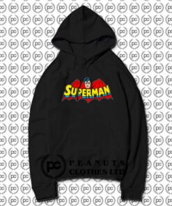 Super Bat Logo Superman Parody