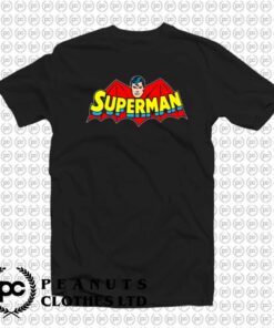 Super Bat Logo Superman Parody z