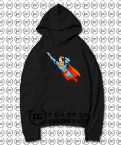 Superman Hero Cartoon Art