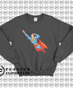 Superman Hero Cartoon Art d