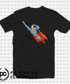 Superman Hero Cartoon Art i