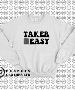 Taker Easy Black Undertaker Logo f