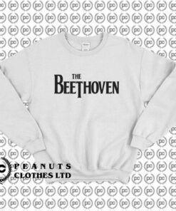 The Beethoven Beatles Classic Logo ol