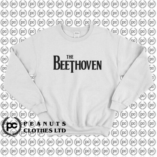 The Beethoven Beatles Classic Logo ol