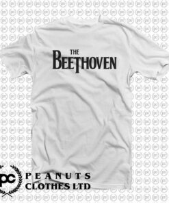 The Beethoven Beatles Classic Logo x