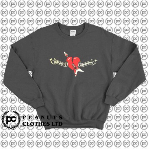 Tom Petty The Heartbreakers Logo L