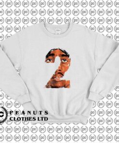 Tupac Shakur Number 2 Pac x