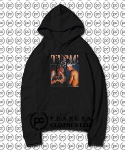 Tupac Shakur Vintage Retro