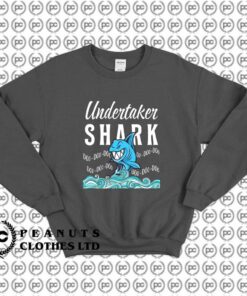 Undertaker Gifts Shark Funny s