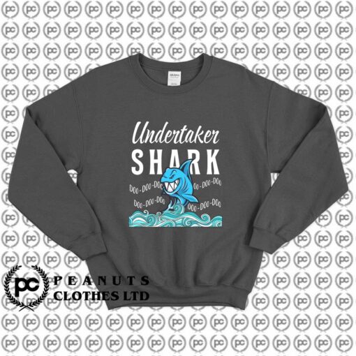 Undertaker Gifts Shark Funny s