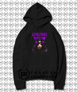 Undertaker Purple Glow Logo