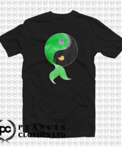 Yin Yang Little Mermaid Funny p