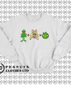 Angry Birds Muppets Green Pig G