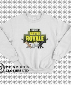 Awesome Fortnite Battle Royale Logo d